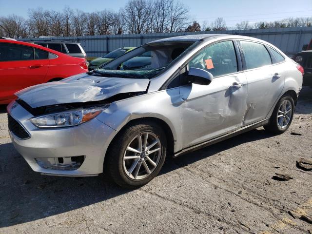 FORD FOCUS SE 2018 con VIN 1FADP3F23JL316151 - Foto de la subasta