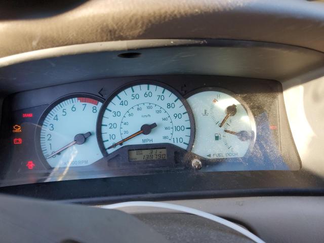 Photo 9 from auction – 2004 TOYOTA COROLLA with VIN 2T1BR32E84C232429