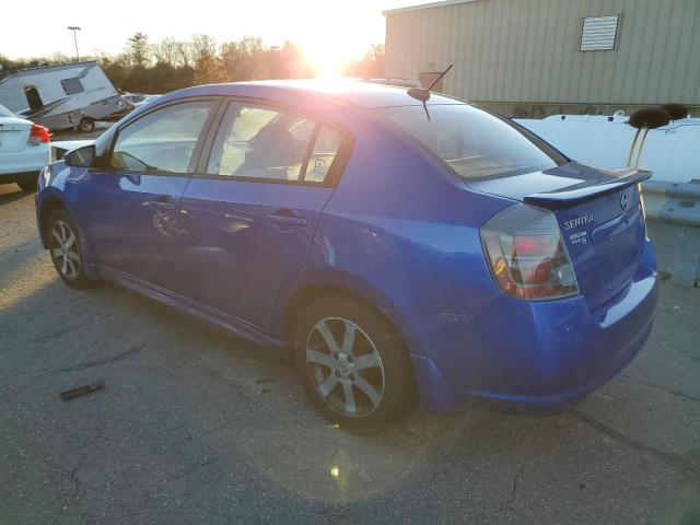 Photo 2 from auction – 2011 NISSAN SENTRA 2.0 with VIN 3N1AB6AP2BL722379