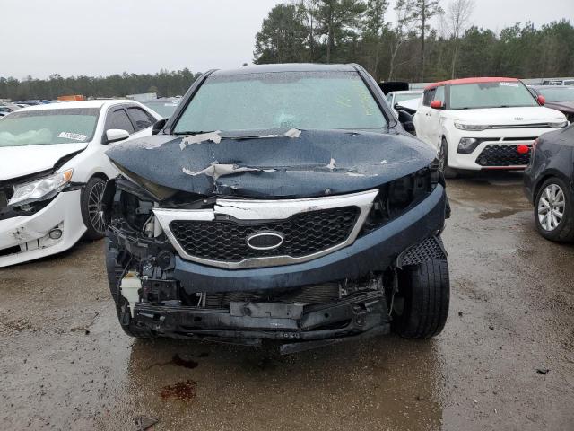 Photo 5 from auction – 2012 KIA SORENTO BA with VIN 5XYKT3A1XCG233617