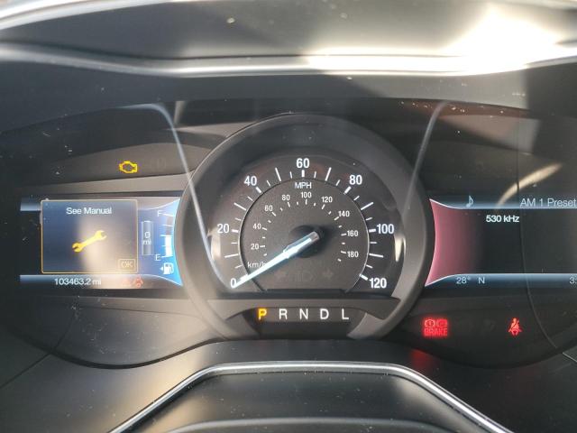 Photo 9 from auction – 2014 FORD FUSION SE with VIN 3FA6P0PU6ER142414