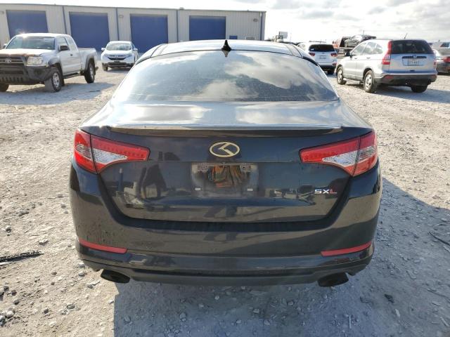 Photo 6 from auction – 2013 KIA OPTIMA SX with VIN 5XXGR4A63DG224530