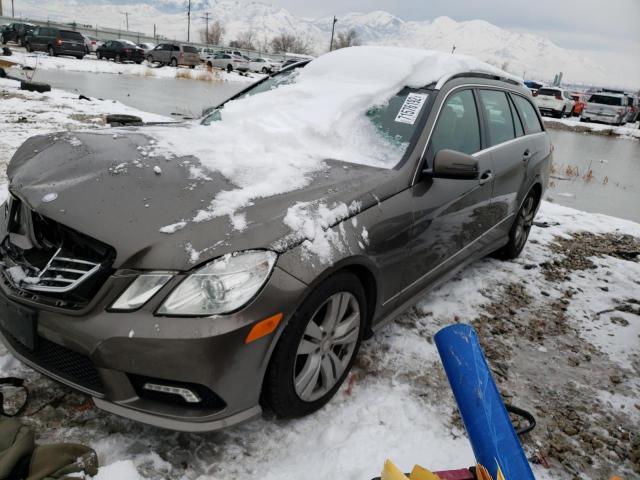 MERCEDES-BENZ E 350 4MAT 2011 with VIN WDDHH8HB0BA337075 - Photo from auction