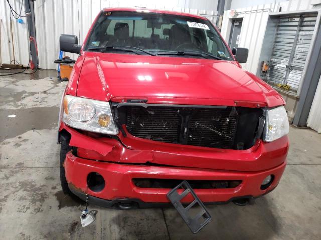 Photo 5 from auction – 2007 FORD F150 SUPER with VIN 1FTPW14V87KC76210