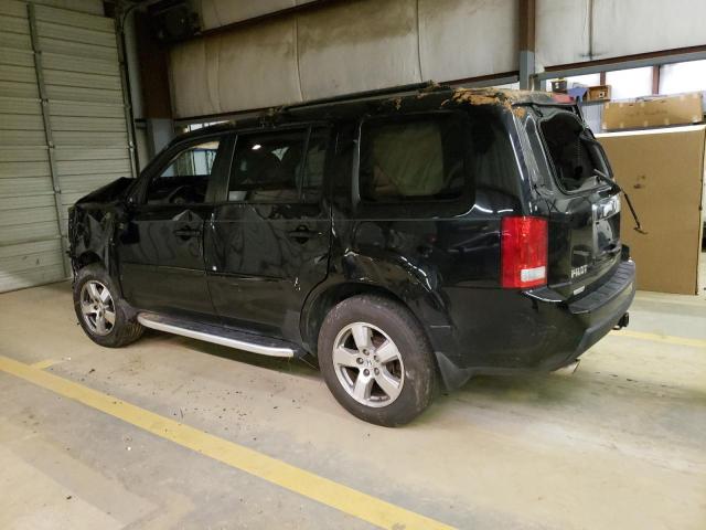 Photo 2 from auction – 2010 HONDA PILOT EXL with VIN 5FNYF3H5XAB020164