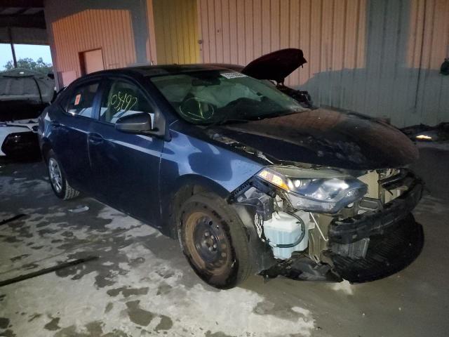 Photo 4 from auction – 2014 TOYOTA COROLLA L with VIN 5YFBURHE7EP110896
