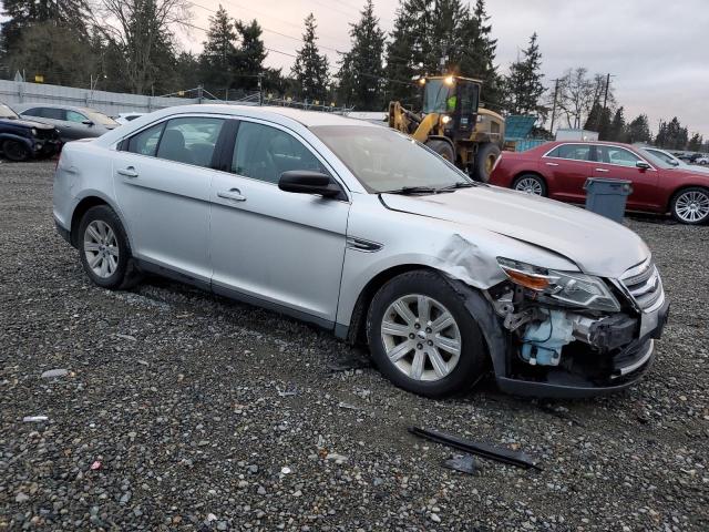 Photo 4 from auction – 2011 FORD TAURUS SE with VIN 1FAHP2DW1BG156430