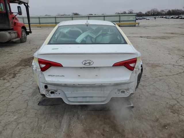 Photo 6 from auction – 2017 HYUNDAI SONATA SE with VIN 5NPE24AF2HH541656