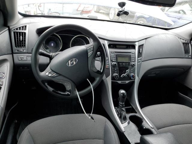 Photo 8 from auction – 2012 HYUNDAI SONATA GLS with VIN 5NPEB4ACXCH476554