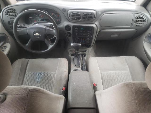 Photo 8 from auction – 2007 CHEVROLET TRAILBLAZE with VIN 1GNDT13S972165353