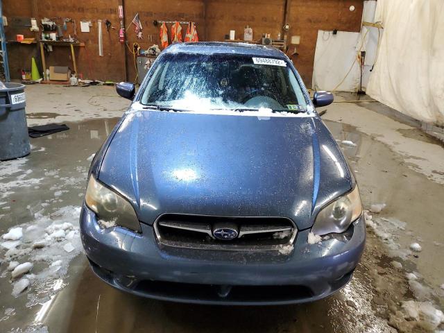 Photo 5 from auction – 2005 SUBARU LEGACY 2.5 with VIN 4S3BL626457223760