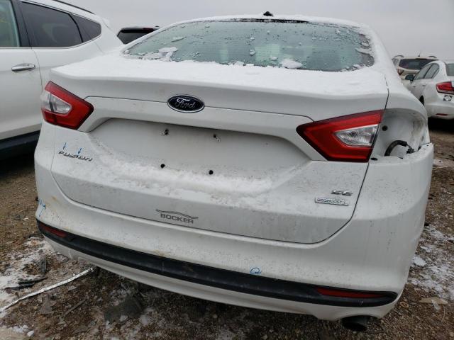 Photo 6 from auction – 2014 FORD FUSION SE with VIN 1FA6P0HD3E5380366