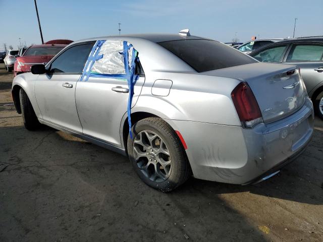 Photo 2 from auction – 2018 CHRYSLER 300 S with VIN 2C3CCAGG7JH146216