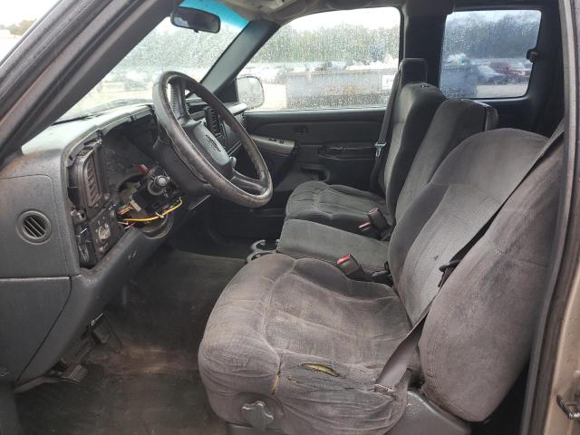 Photo 7 from auction – 2001 CHEVROLET SILVERADO with VIN 2GCEC19V211147606