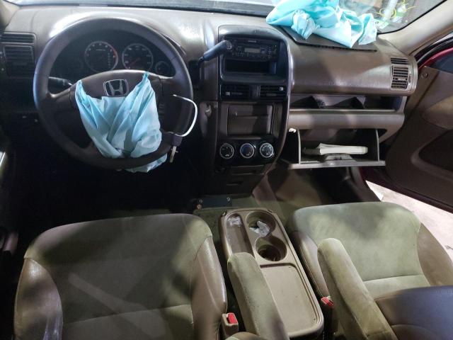 Photo 8 from auction – 2003 HONDA CR-V EX with VIN SHSRD788X3U101396