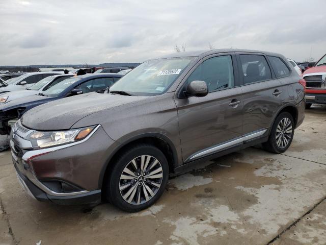 Photo 1 from auction – 2020 MITSUBISHI OUTLANDER with VIN JA4AD3A36LZ046915