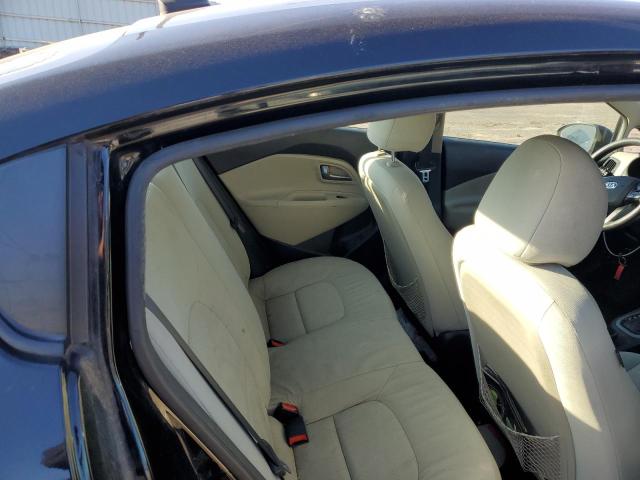 Photo 10 from auction – 2013 KIA RIO LX with VIN KNADM4A39D6127481