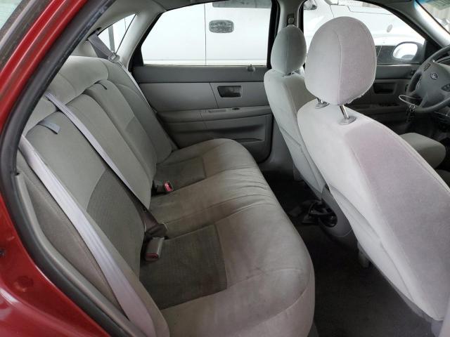 Photo 10 from auction – 2003 FORD TAURUS SES with VIN 1FAFP55U23G275031