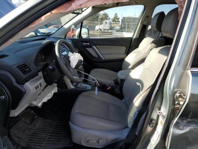 Photo 7 from auction – 2015 SUBARU FORESTER 2 with VIN JF2SJARC9FH826477