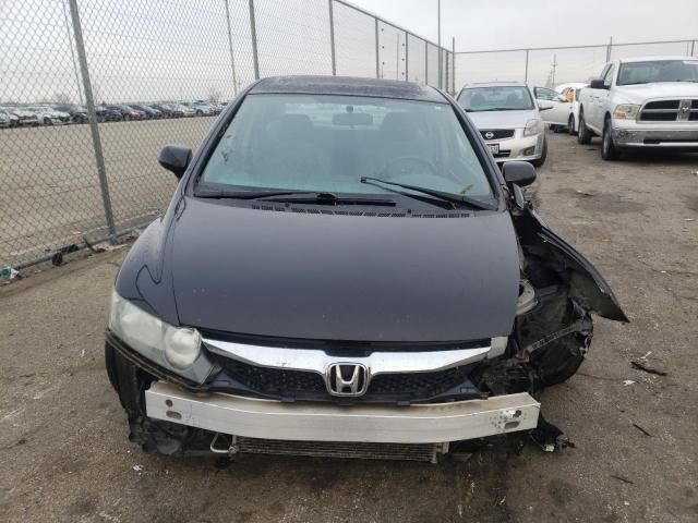 Photo 5 from auction – 2011 HONDA CIVIC EX with VIN 19XFA1F83BE010798