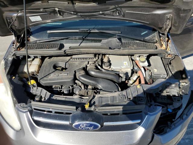 Photo 11 from auction – 2013 FORD C-MAX SE with VIN 1FADP5AU2DL505575