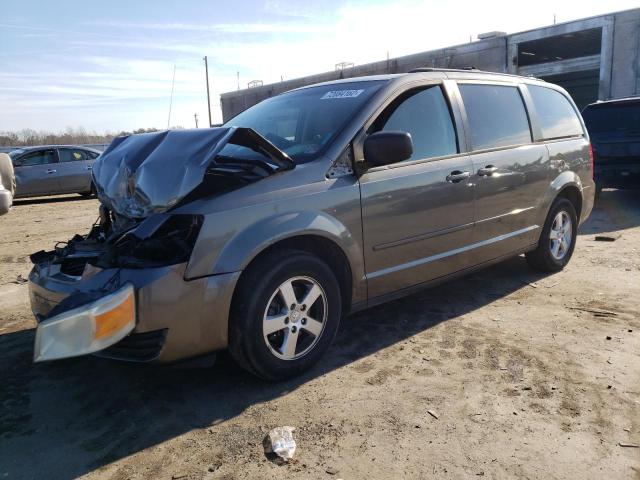 DODGE GRAND CARA 2010 with VIN 2D4RN4DE0AR220013 - Photo from auction