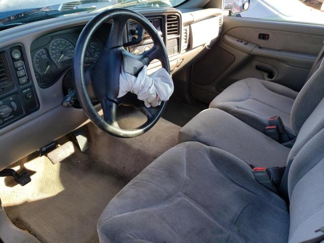 Photo 7 from auction – 2000 GMC NEW SIERRA with VIN 1GTEK14T8YZ169958