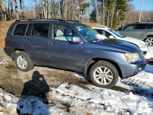 Photo 4 from auction – 2006 TOYOTA HIGHLANDER with VIN JTEEW21A960024339