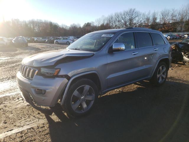 JEEP GRAND CHER 2014 with VIN 1C4RJECG3EC400831 - Photo from auction