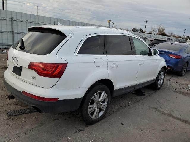 Photo 3 from auction – 2010 AUDI Q7 PREMIUM with VIN WA1LYBFE4AD000267