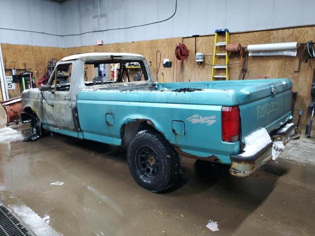Photo 2 from auction – 1994 FORD F150 with VIN 1FTEF14H1RLB11792