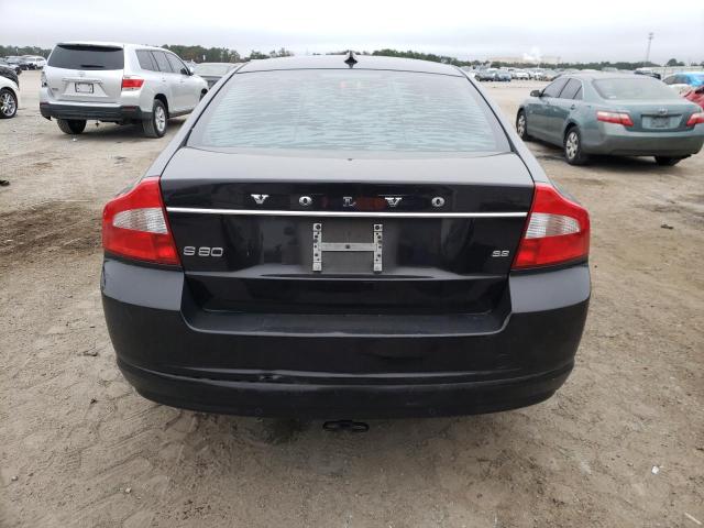 Photo 6 from auction – 2009 VOLVO S80 3.2 with VIN YV1AS982891098298