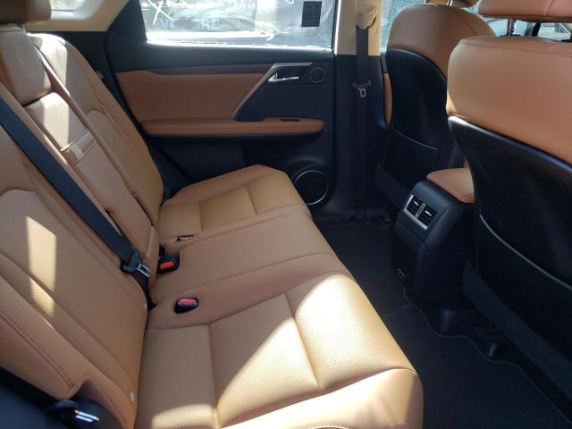 Photo 10 from auction – 2022 LEXUS RX 350 with VIN 2T2HZMAA5NC253220