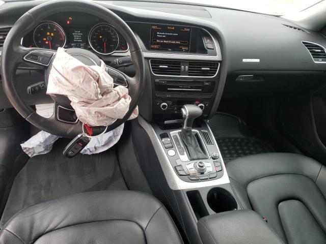 Photo 8 from auction – 2015 AUDI A5 PREMIUM with VIN WAUMFAFR3FA030816