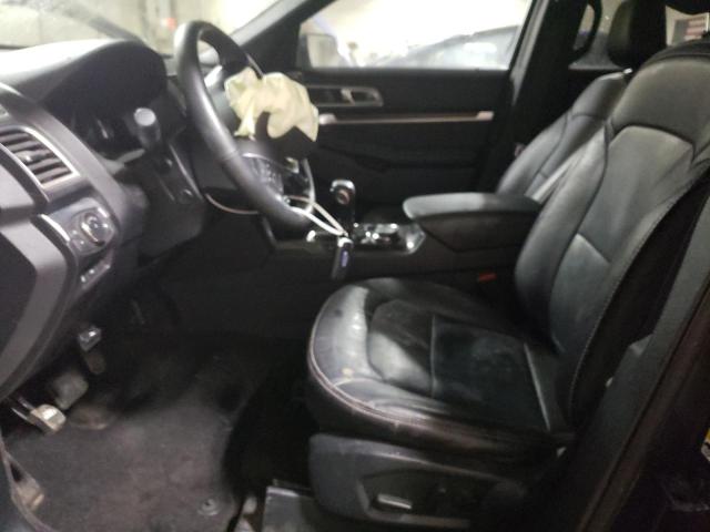 Photo 7 from auction – 2019 FORD EXPLORER L with VIN 1FM5K8F83KGA70688