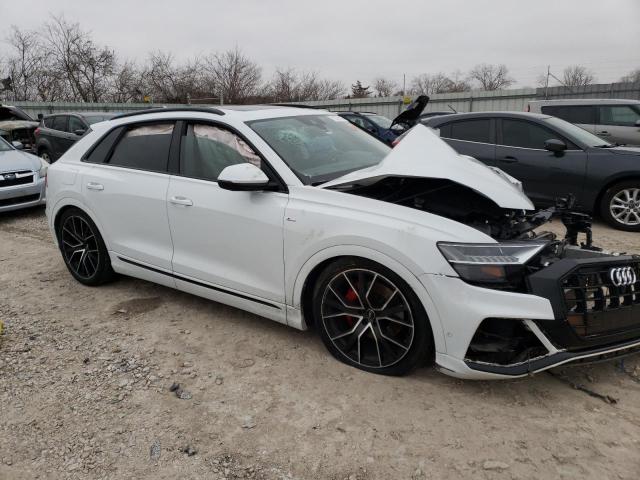 Photo 4 from auction – 2019 AUDI Q8 PRESTIG with VIN WA1FVAF15KD035415
