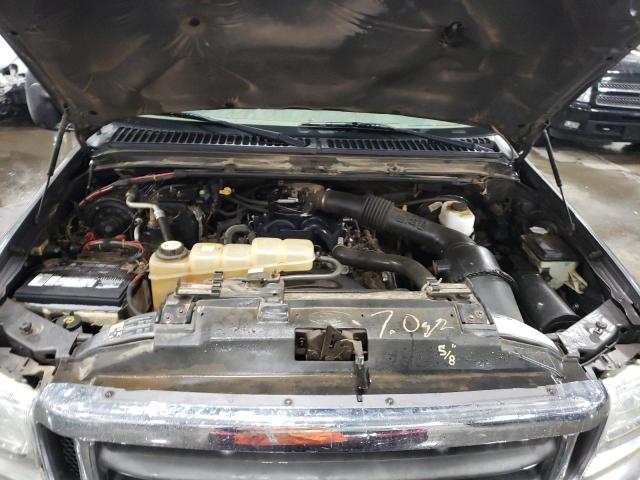 Photo 11 from auction – 2003 FORD F250 SUPER with VIN 1FTNF21L33EA15124