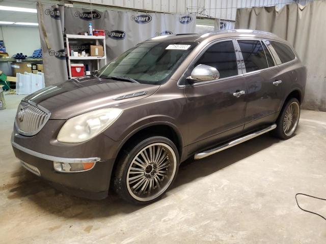 BUICK ENCLAVE CX 2011 with VIN 5GAKRAED0BJ210970 - Photo from auction