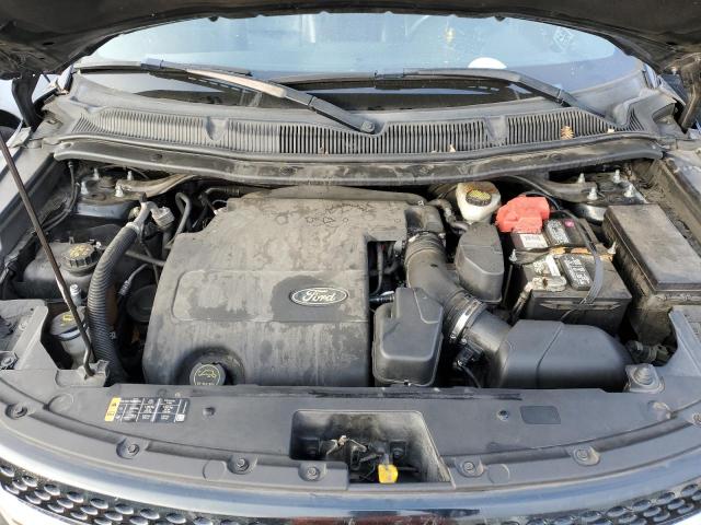 Photo 12 from auction – 2015 FORD EXPLORER L with VIN 1FM5K7F86FGA87839