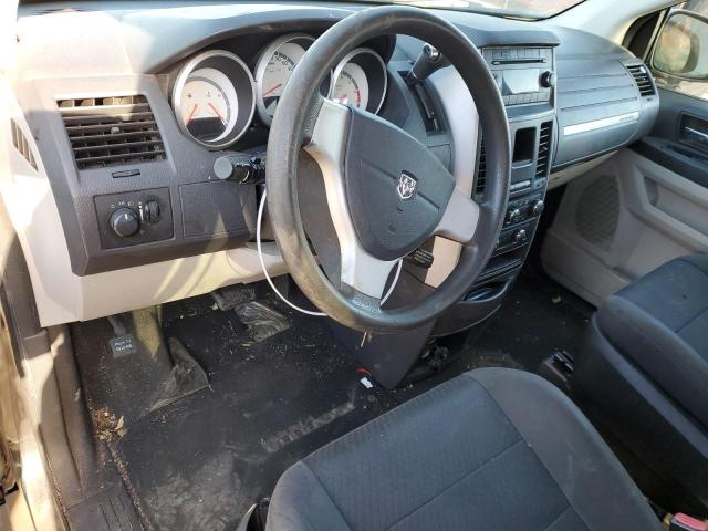 Photo 8 from auction – 2010 DODGE GRAND CARA with VIN 2D4RN4DE4AR139242