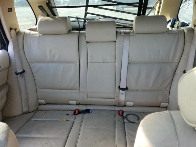 Photo 10 from auction – 2005 BMW X5 3.0I with VIN 5UXFA13525LY10920