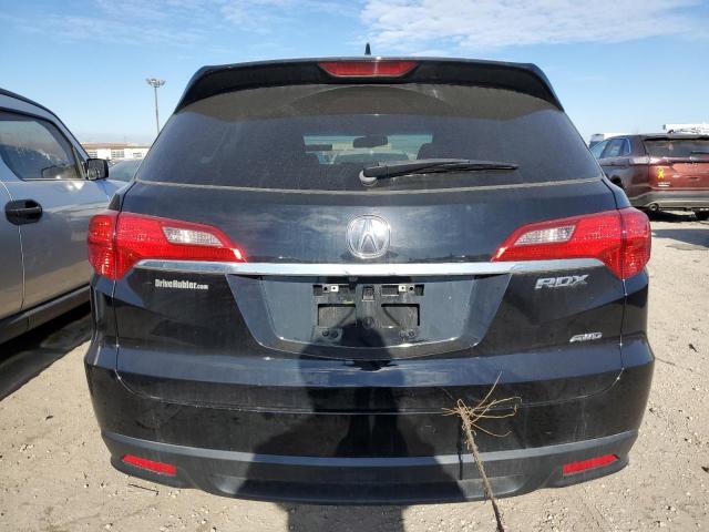 Photo 6 from auction – 2013 ACURA RDX TECHNO with VIN 5J8TB4H53DL016651