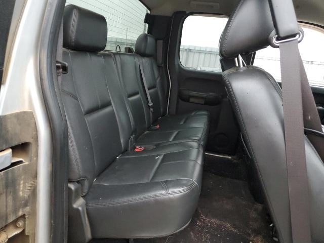 Photo 10 from auction – 2012 GMC SIERRA K15 with VIN 1GTR2VE74CZ255044