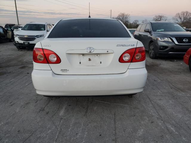 Photo 6 from auction – 2006 TOYOTA COROLLA CE with VIN 1NXBR32E86Z702833