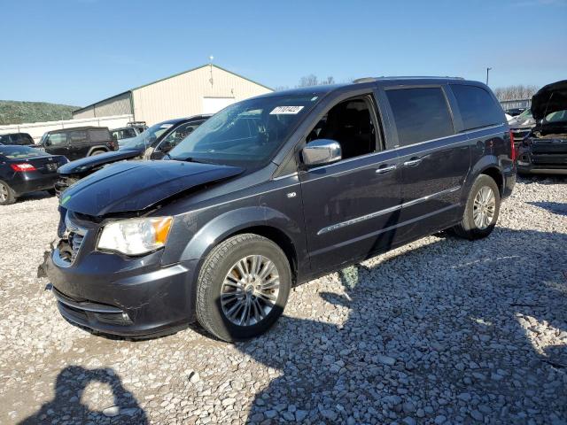 CHRYSLER TOWN & COU 2014 with VIN 2C4RC1CG2ER224624 - Photo from auction