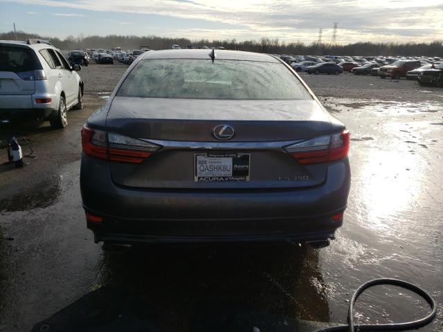 Photo 6 from auction – 2016 LEXUS ES 350 with VIN JTHBK1GG7G2225931