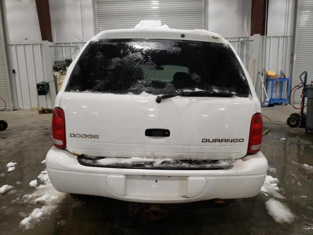 Photo 6 from auction – 2003 DODGE DURANGO SL with VIN 1D4HS48N43F571192