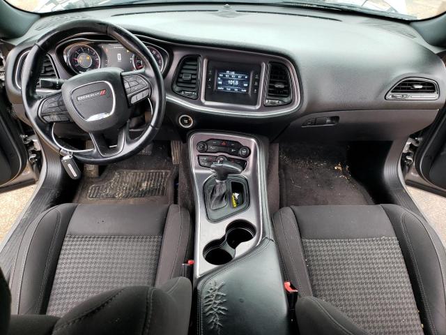 Photo 8 from auction – 2015 DODGE CHALLENGER with VIN 2C3CDZAG8FH804010
