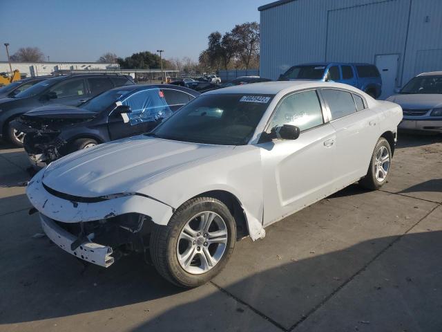 DODGE CHARGER SE 2016 with VIN 2C3CDXBGXGH173121 - Photo from auction