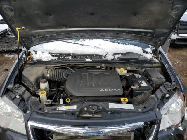 Photo 12 from auction – 2012 CHRYSLER TOWN & COU with VIN 2C4RC1BG6CR175314